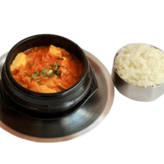 Kimchi Jjigae